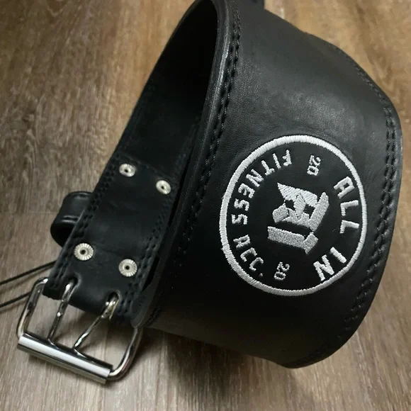 Double prong Lifting belt - BRAND NEW - Picture 4 of 8